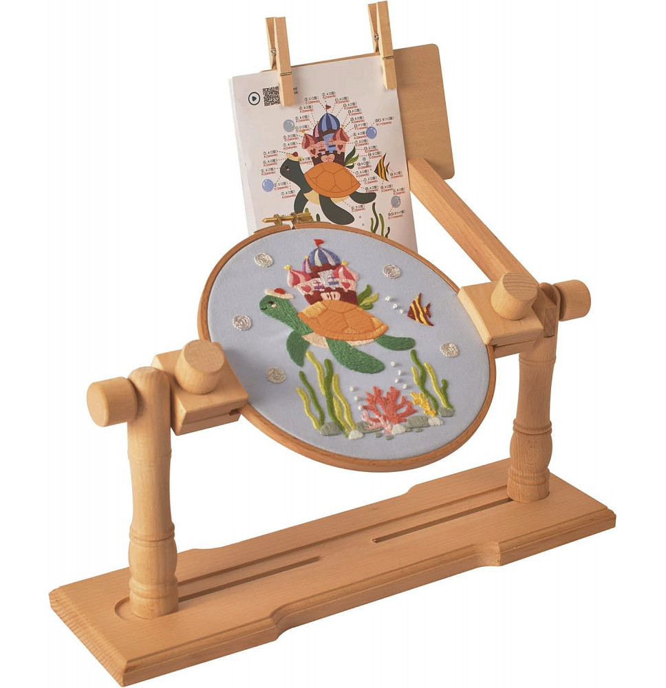 Adjustable Cross Stich Stand
