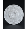 Medium Size Polyurethane Ceiling Rose - 38 cm Diameter