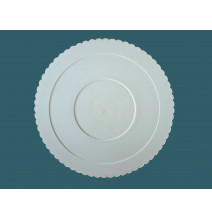 Medium Size Polyurethane Ceiling Rose - 38 cm Diameter