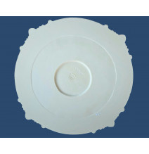 Classic Polyurethane Ceiling Rose - 49 cm diameter