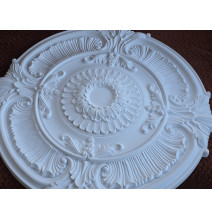 Large Polyurethane Ceiling Rose - 66 cm diameter