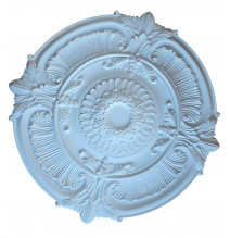 Large Polyurethane Ceiling Rose - 66 cm diameter
