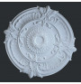 Large Polyurethane Ceiling Rose - 66 cm diameter