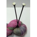Rose Wood Knitting Needles - 3mm