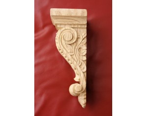 Highly Detailed Corbels