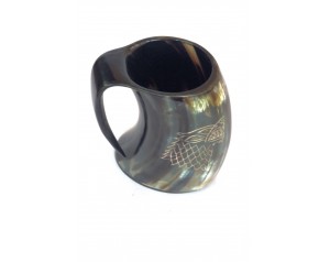 Viking Drinking Horn Mugs