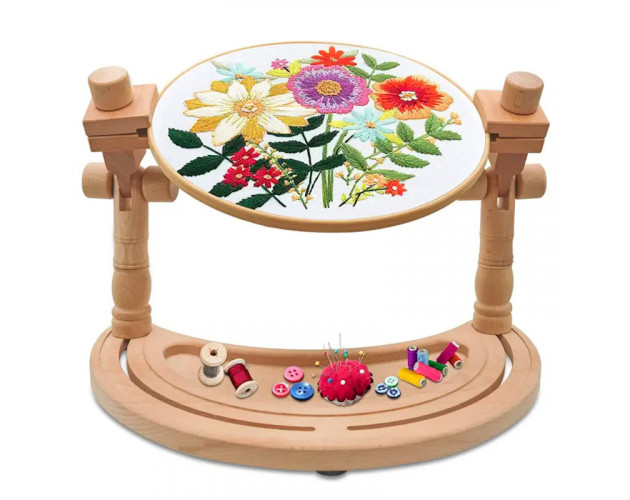 Adjustable Embroidery Stand