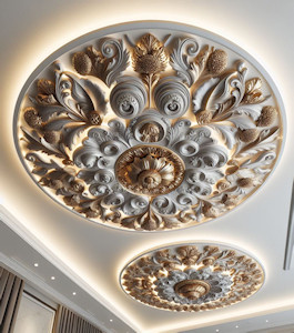 Ceiling Rose